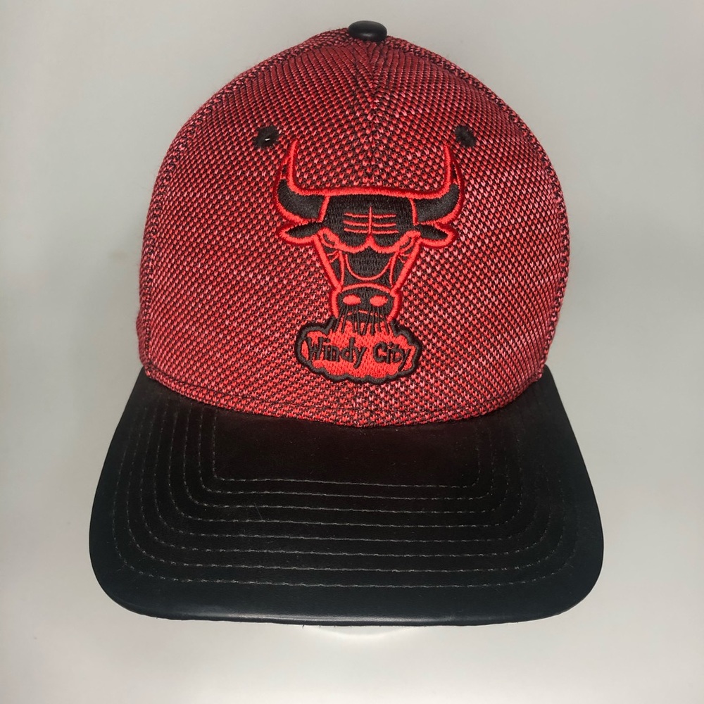 New Era Hardwood Classic Chicago Bulls SnapBack